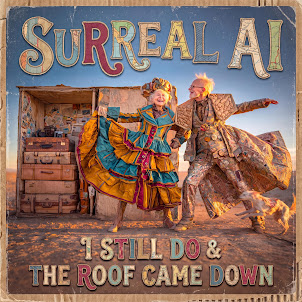 Surreal Ai — The Roof Came Down