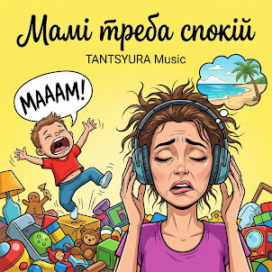 Tantsyura — Мамі Треба Спокій (Мамі Треба Дзен)