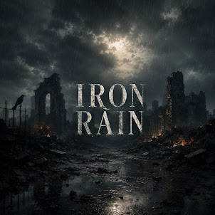 Theo Forsgren — Iron Rain