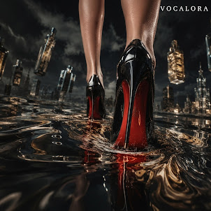 V O C A L O R A — Red Soles