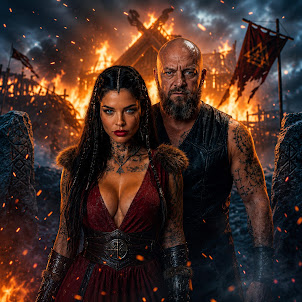 Valhalla Chants — She Was Nothing