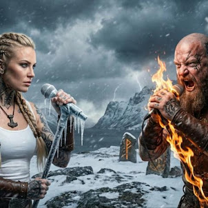 Valhalla Cypher — Bjorn Deathwhisper