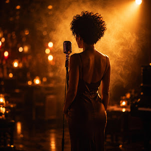 Velvet Voice Blues — Blue Suede Tomorroy