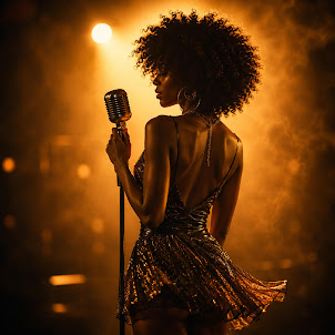 Velvet Voice Blues — Don'T Call Me