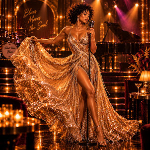 Velvet Voice Blues — Don'T Play Me Slow