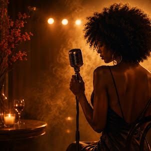Velvet Voice Blues — Life Is Good