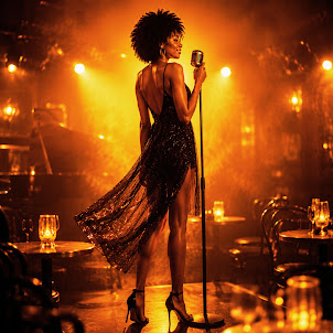 Velvet Voice Blues — Stay Right Here