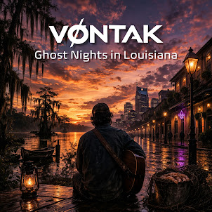 Vøntak — Bayou Slow Burn