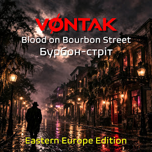 Vøntak — Бурбон-Стріт