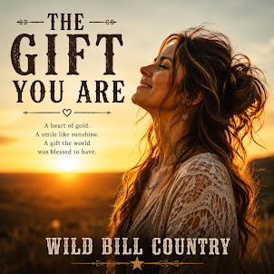 Wild Bill Country — The Gift You Are