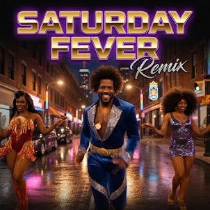 Wilsonbert — Saturday Fever (Extended Remix)