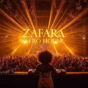 Zafara — Afro House 2026 | Black Coffee Style