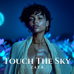 Zaya — Touch The Sky (Afro House Official Audio)