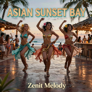 Zenit Melody — Asian Sunset Bay