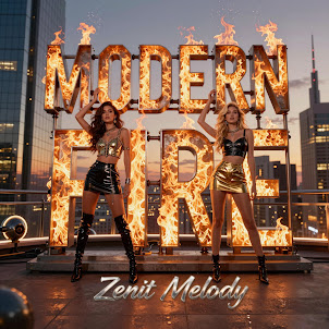 Zenit Melody — Modern Fire
