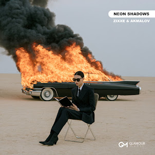 Zixxe — Neon Shadows (feat. Akmalov)